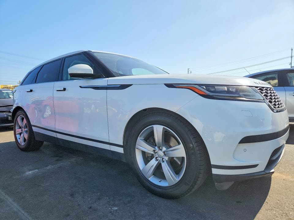 2019 LAND ROVER RANGE ROVER VELAR S 4