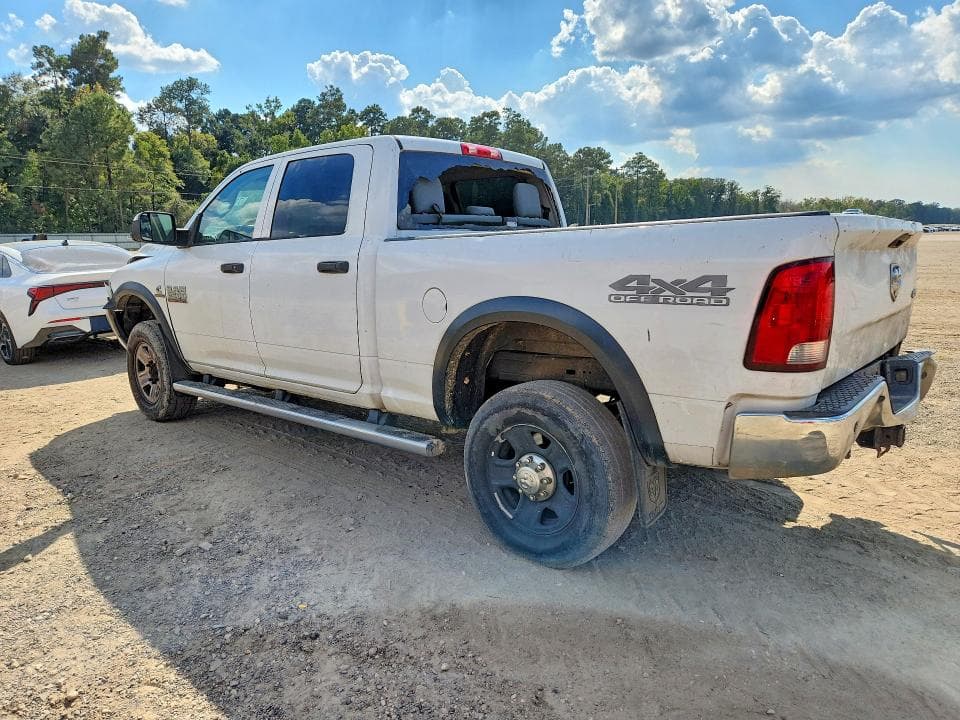 2018 RAM 2500 ST 2