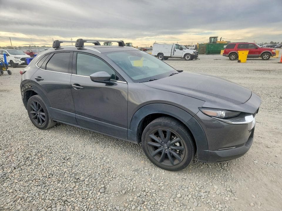 2022 MAZDA CX-30 PREMIUM 4
