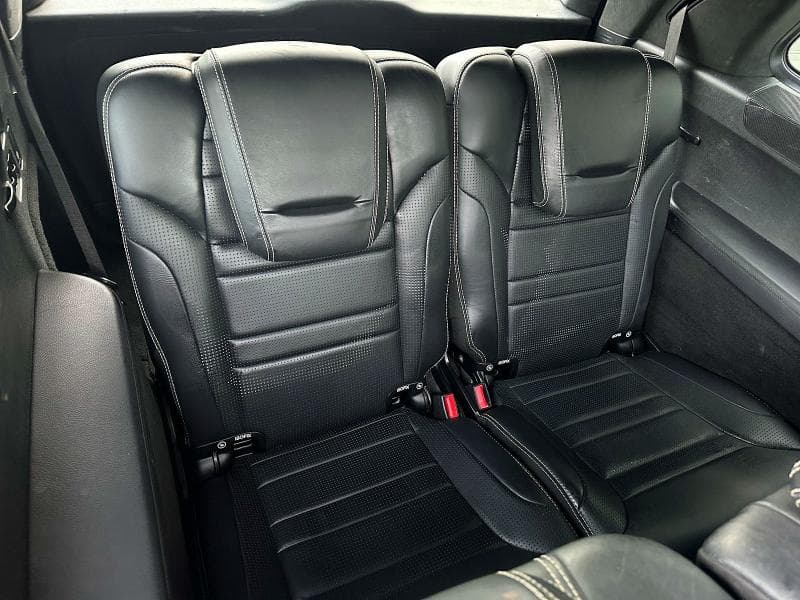 2017 MERCEDES-BENZ GLS 63 AMG 4MATIC 12