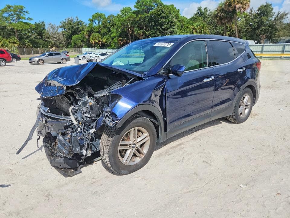 2017 HYUNDAI SANTA FE SPORT 2.4L