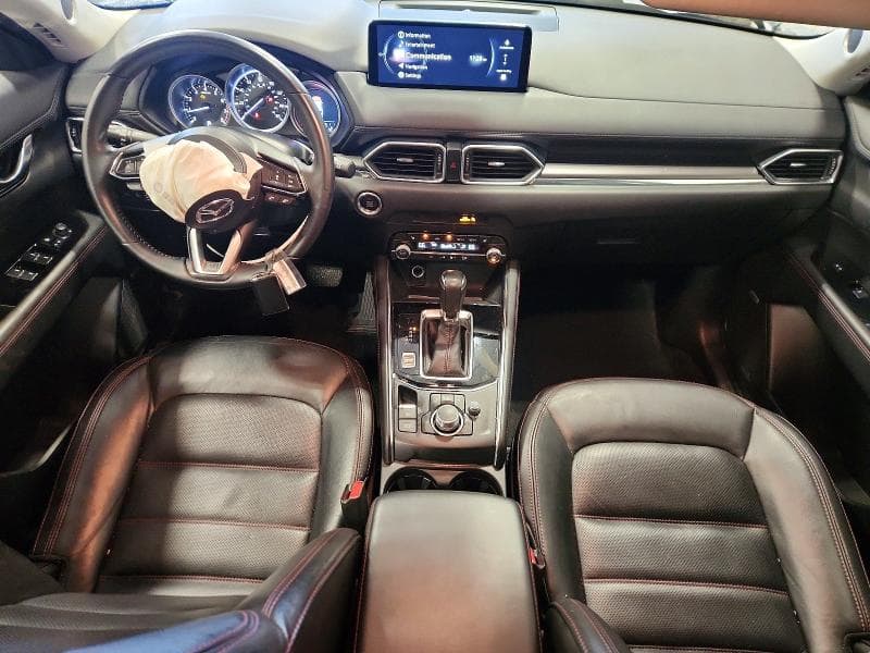 2025 MAZDA CX-5 PREFERRED 8