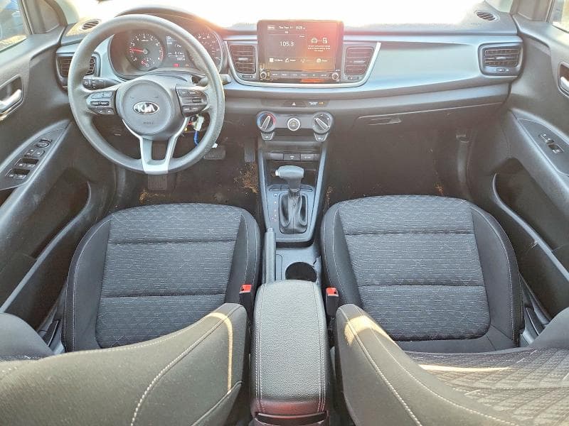 2021 KIA RIO S 8