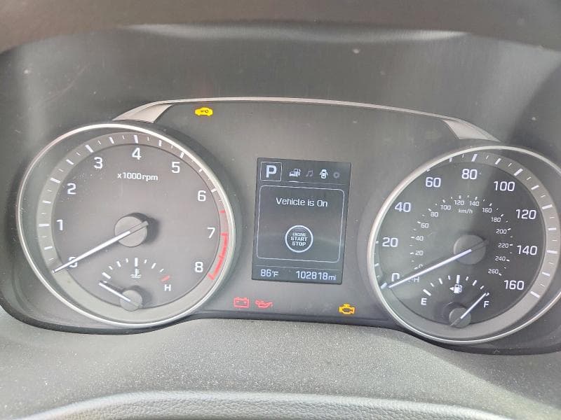2017 HYUNDAI ELANTRA LIMITED 9