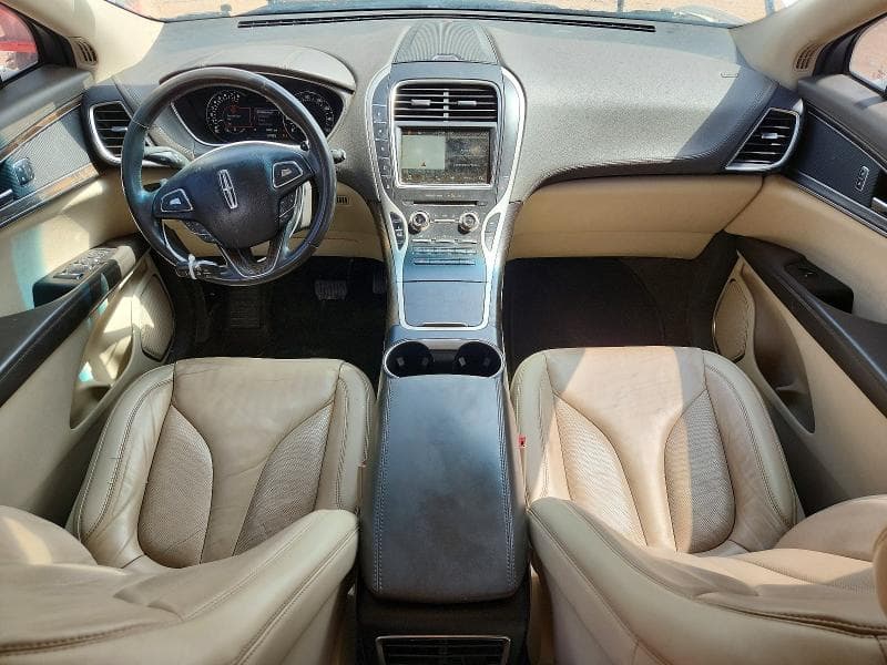 2017 LINCOLN MKX SELECT 8
