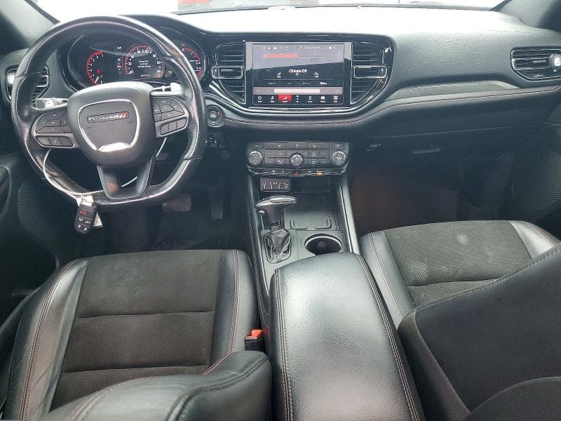 2022 DODGE DURANGO R/T 8