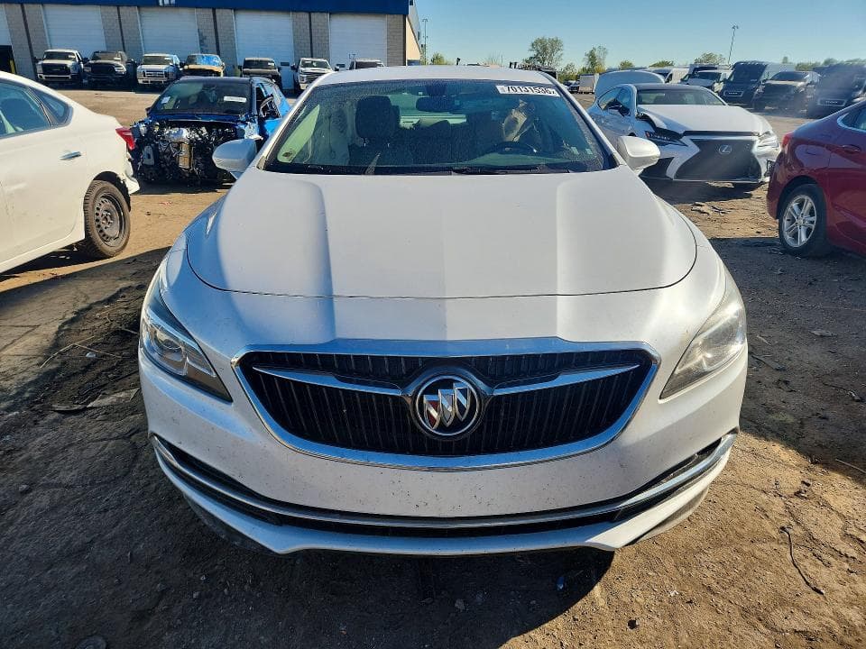 2017 BUICK LACROSSE PREFERRED 5
