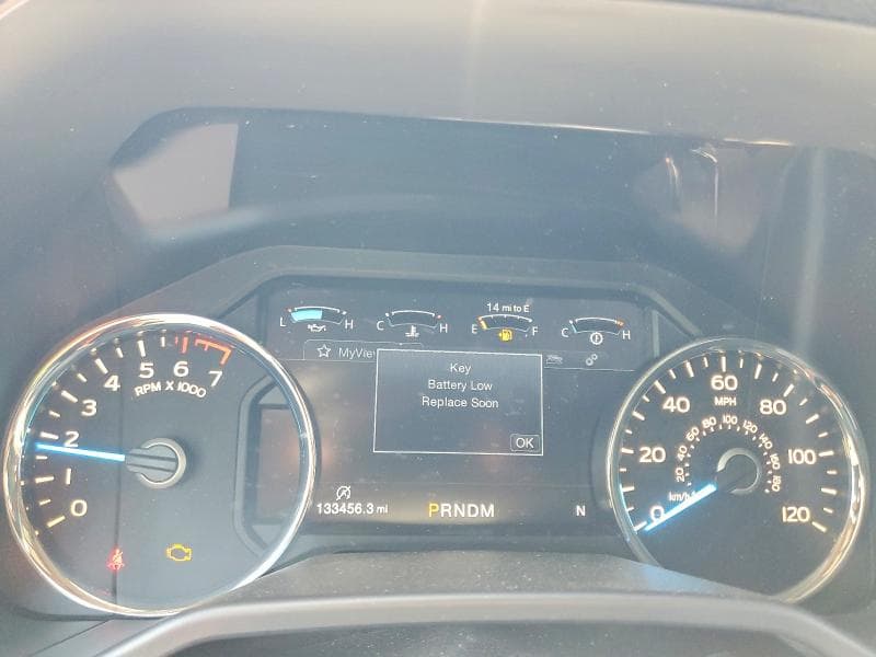 2017 FORD F150 SUPERCREW 9