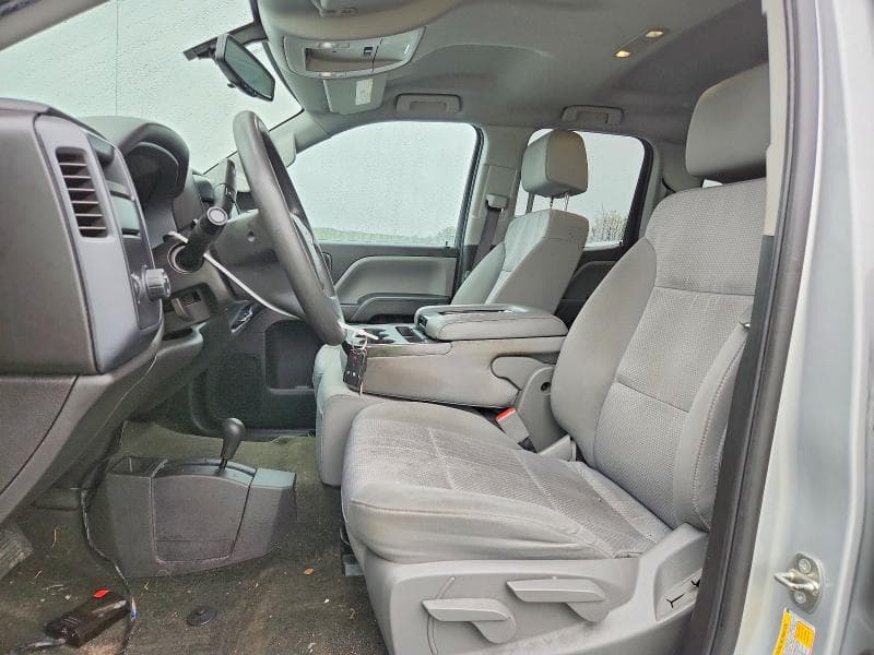 2018 CHEVROLET SILVERADO K1500 CUSTOM 7