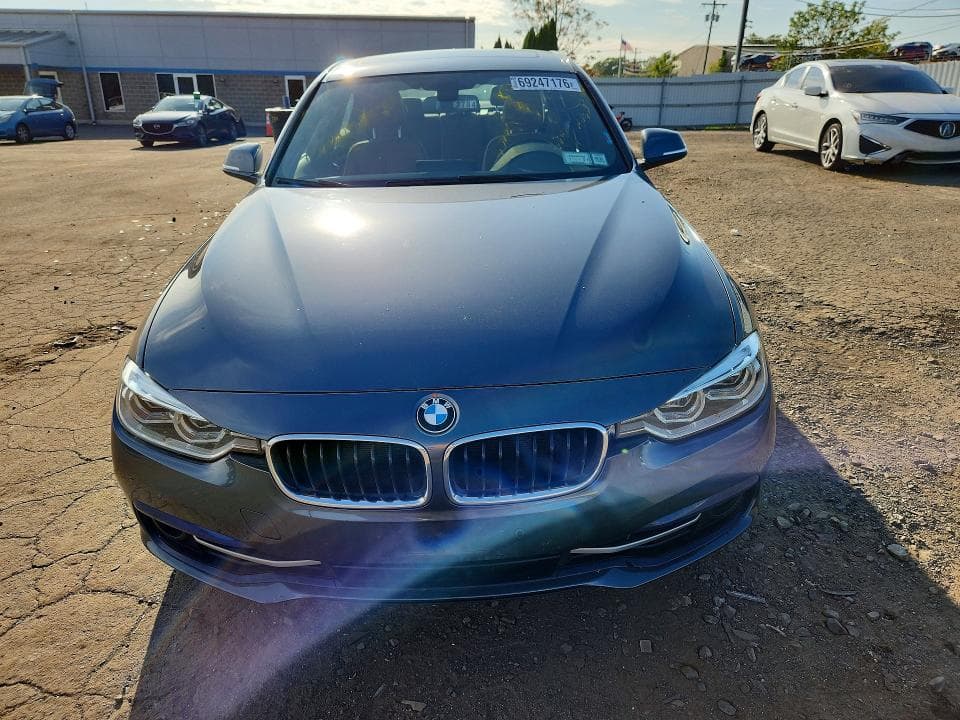 2017 BMW 330 I 5
