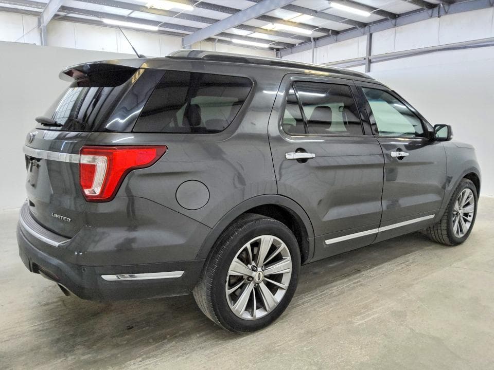 2019 FORD EXPLORER LIMITED 3