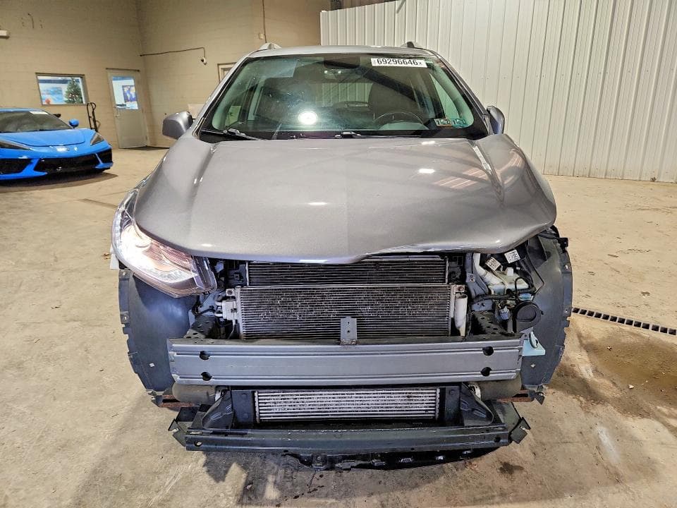 2019 CHEVROLET TRAX 1LT 5
