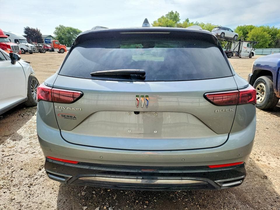2024 BUICK ENVISION ESSENCE 6