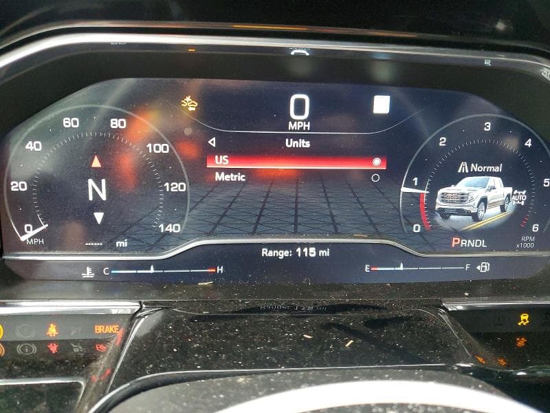 2022 GMC SIERRA K1500 ELEVATION-L 9