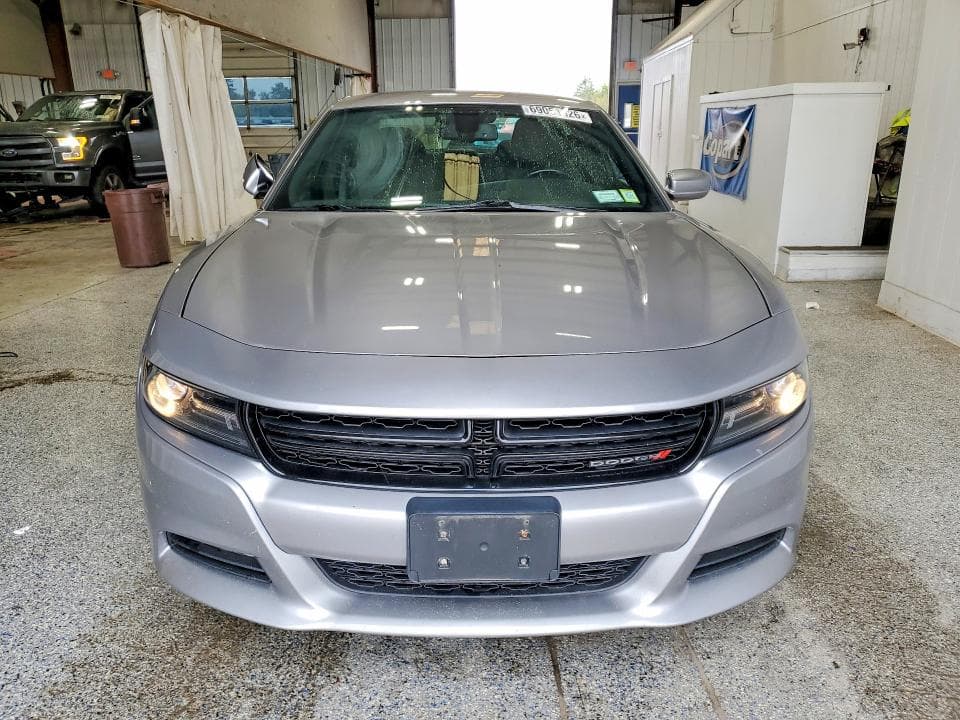 2017 DODGE CHARGER SXT 5