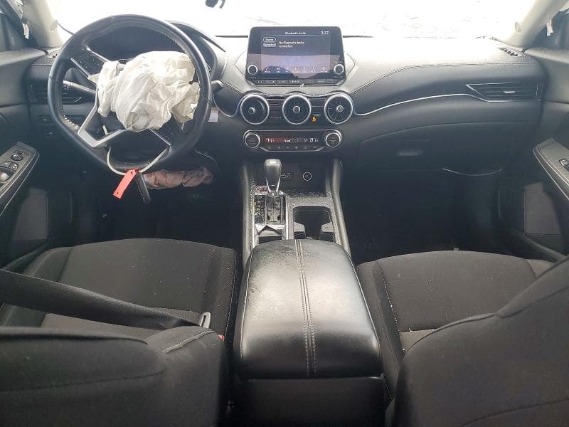 2021 NISSAN SENTRA SV 8