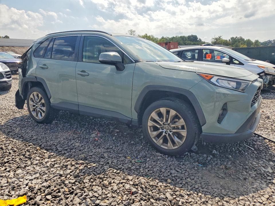 2020 TOYOTA RAV4 XLE PREMIUM 4