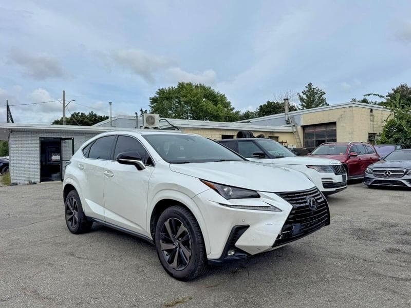 2020 LEXUS NX 300 - 1