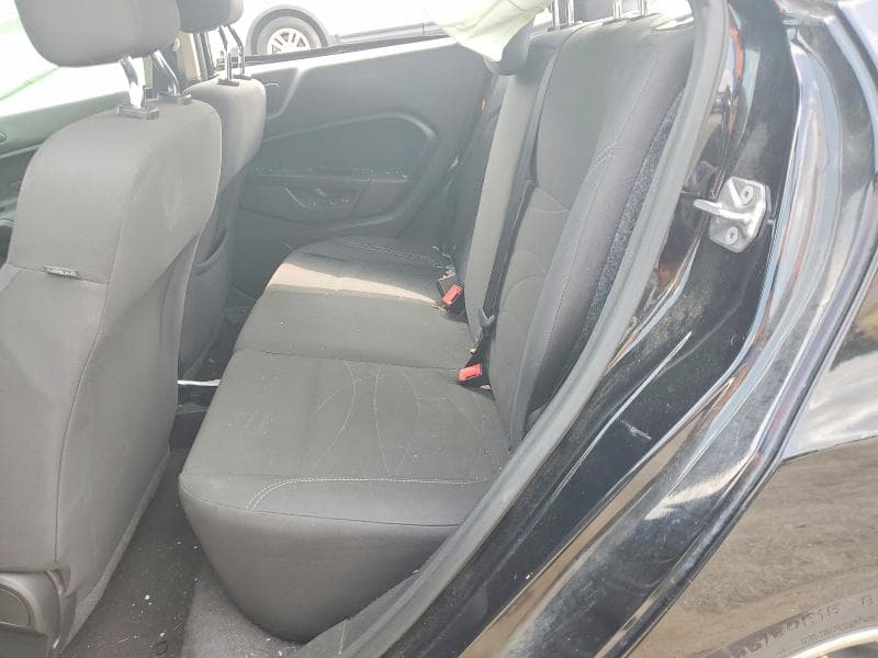 2018 FORD FIESTA SE 10