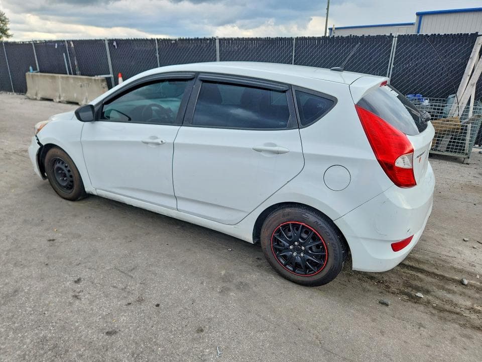 2017 HYUNDAI ACCENT SE 2