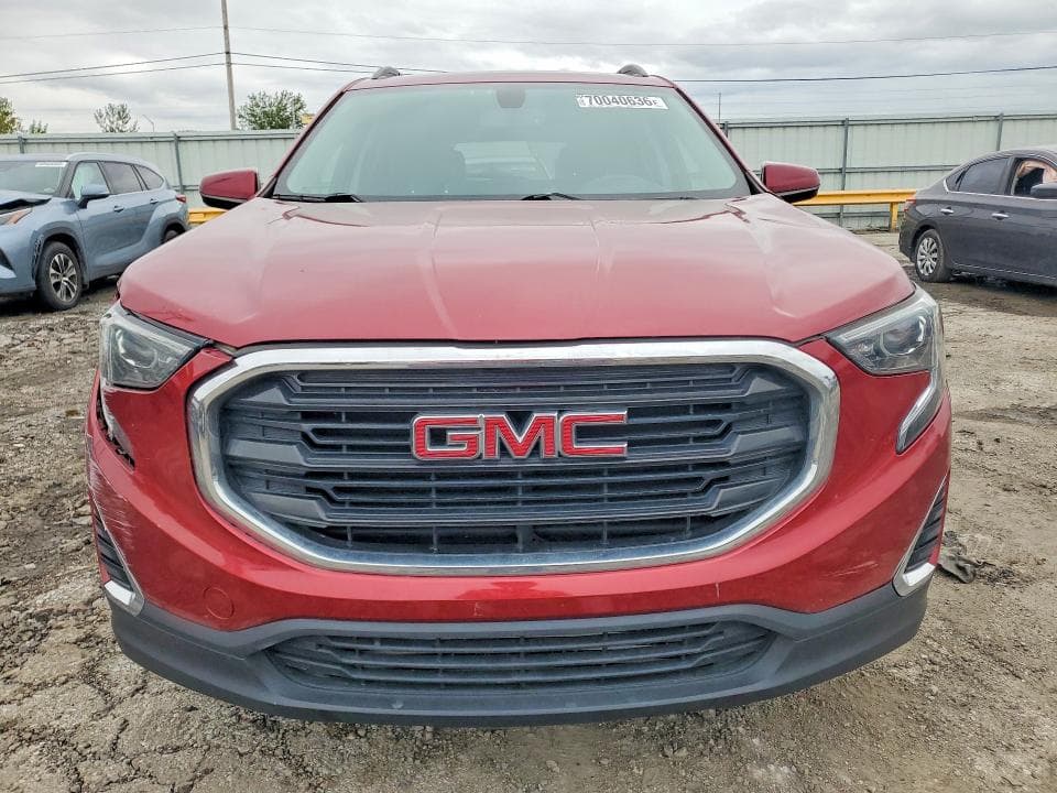 2019 GMC TERRAIN SLE 5