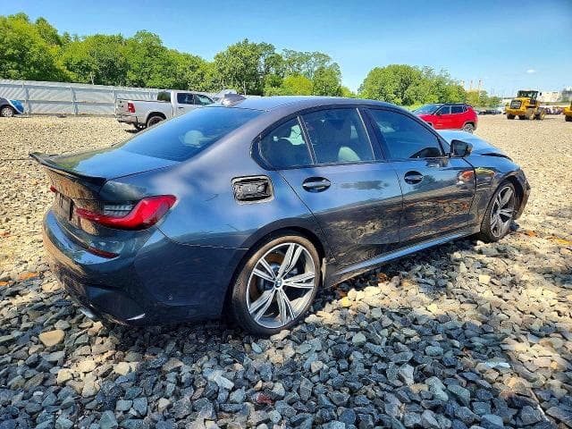 2020 BMW 330XI 3