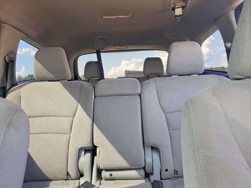 2019 HONDA PILOT EX 10