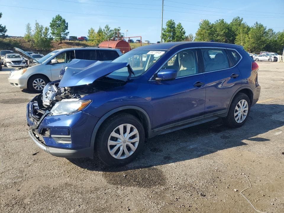 2017 NISSAN ROGUE S - 1