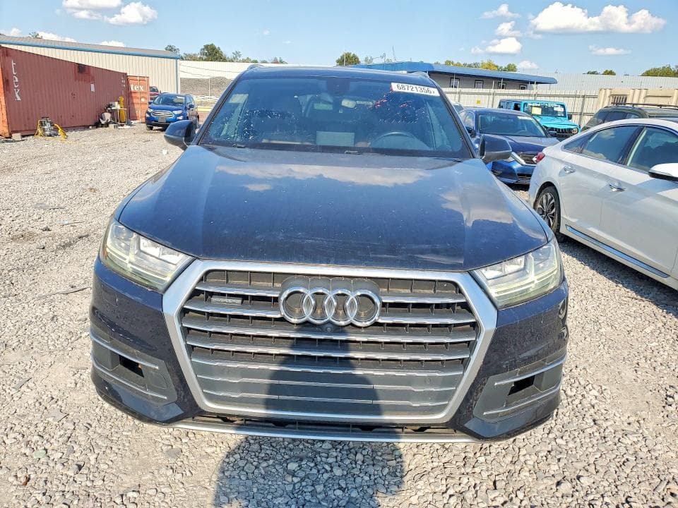 2017 AUDI Q7 PREMIUM PLUS 5