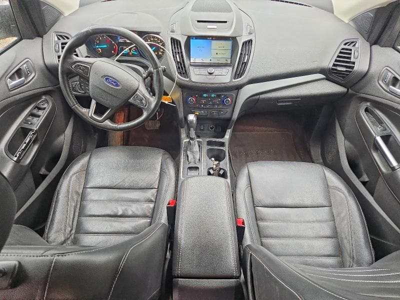 2017 FORD ESCAPE SE 8