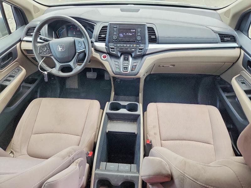 2020 HONDA ODYSSEY LX 8