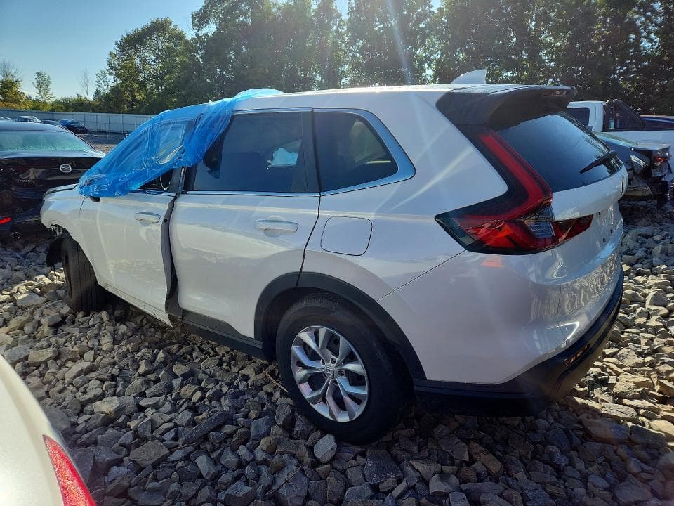 2026 HONDA CR-V LX 2
