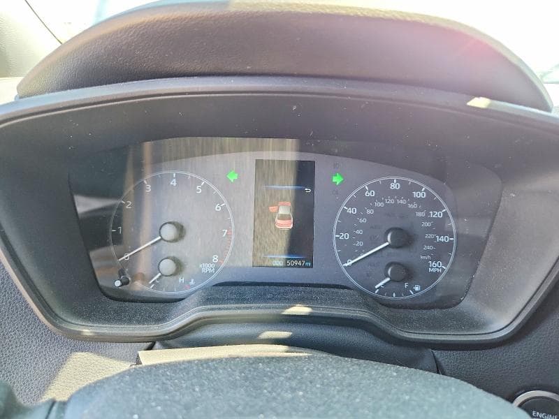 2024 TOYOTA COROLLA SE 9