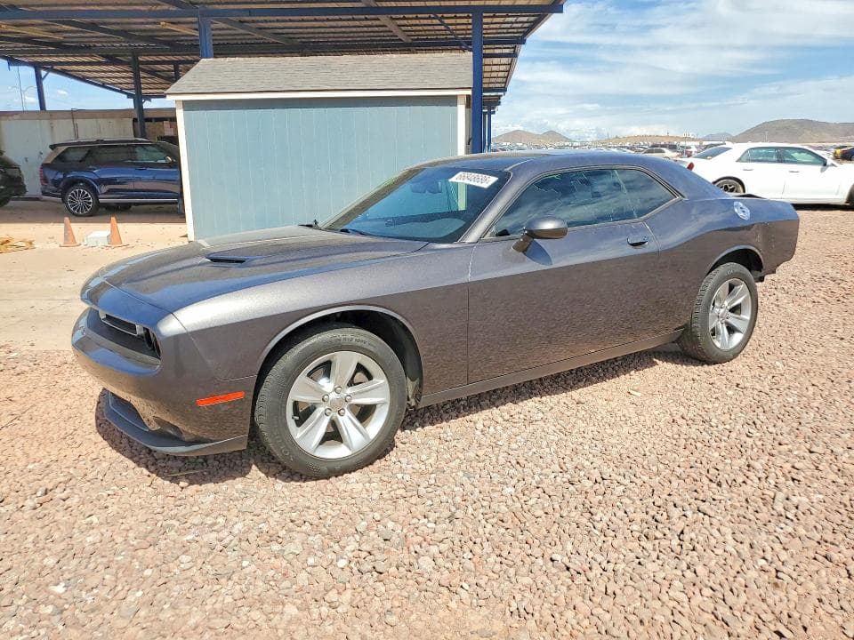 2020 DODGE CHALLENGER SXT - 1