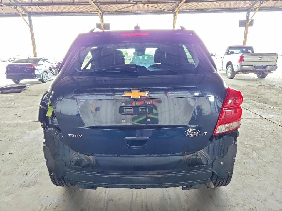 2018 CHEVROLET TRAX 1LT 6
