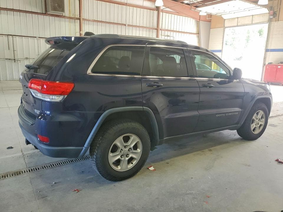 2017 JEEP GRAND CHEROKEE LAREDO 3