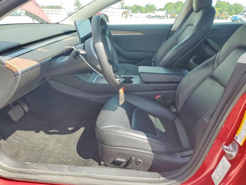 2021 TESLA MODEL 3 7