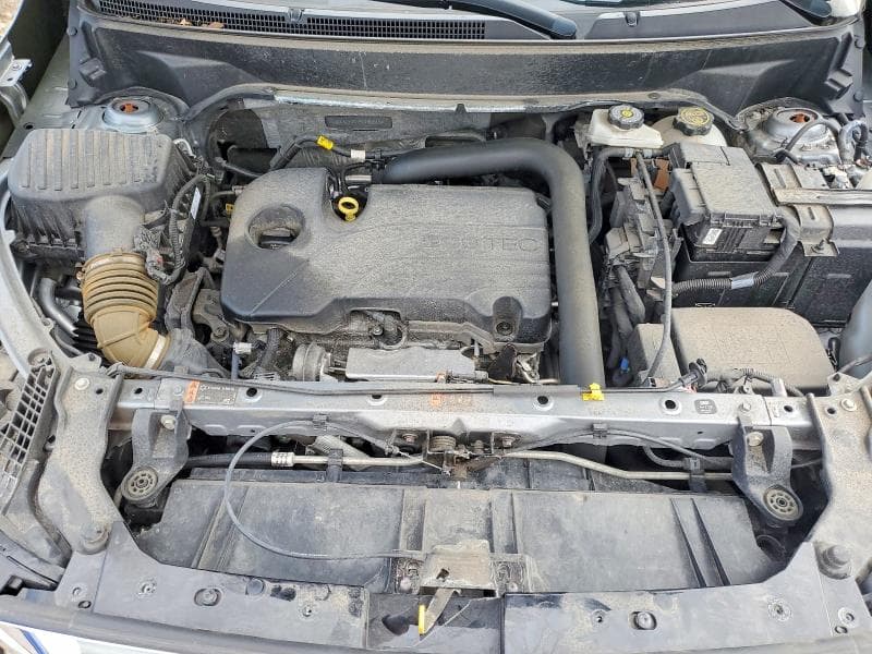 2023 GMC TERRAIN AT4 12