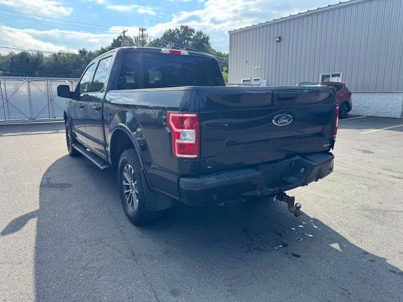2019 FORD F150 SUPERCREW 2