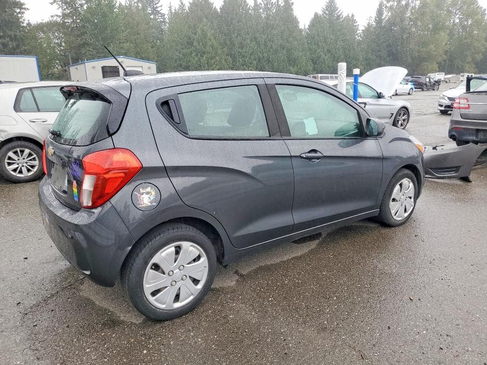 2018 CHEVROLET SPARK LS 3