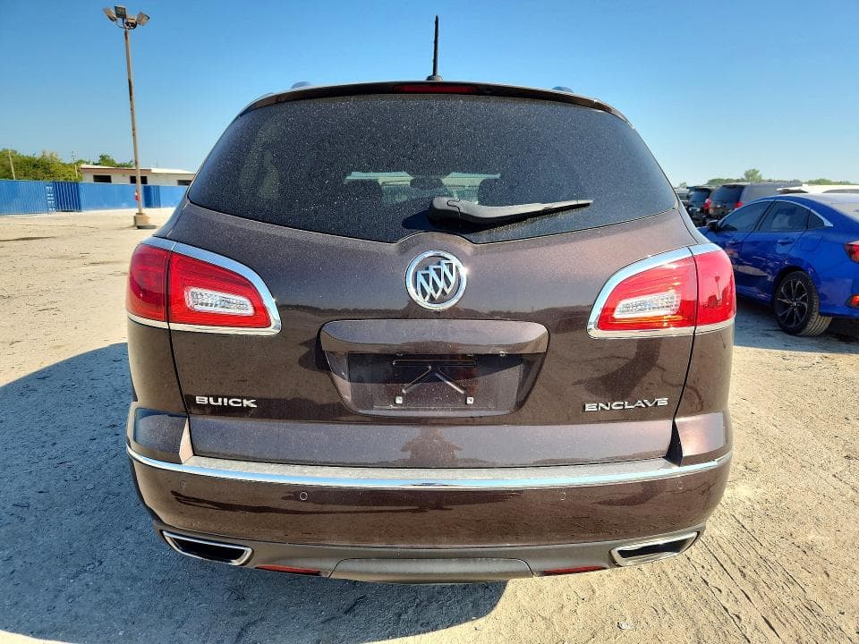2017 BUICK ENCLAVE 6