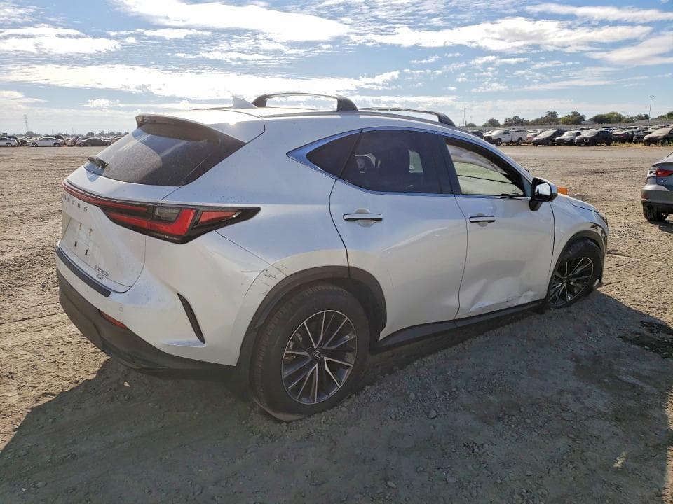 2025 LEXUS NX 350H PREMIUM 3