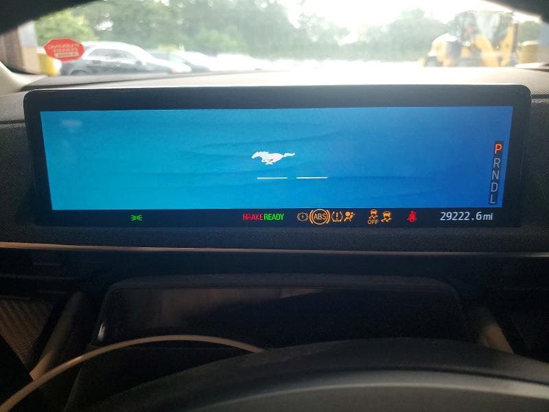 2021 FORD MUSTANG MACH-E PREMIUM 9