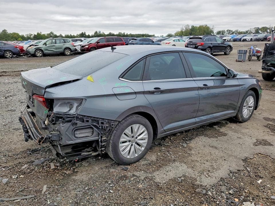 2019 VOLKSWAGEN JETTA S 3