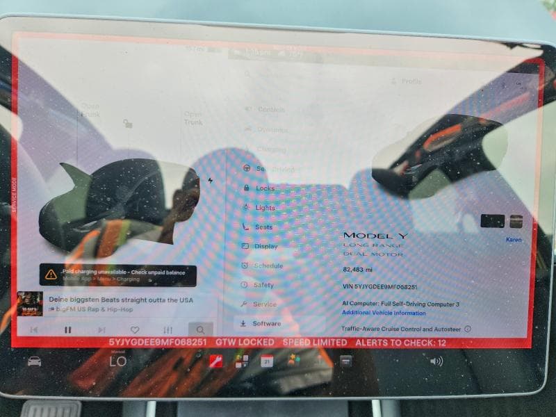 2021 TESLA MODEL Y 9