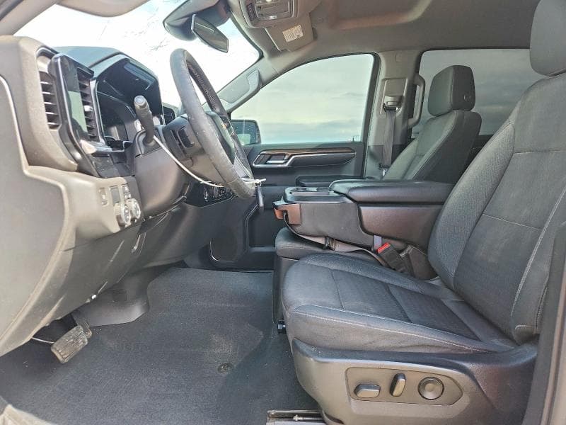 2023 CHEVROLET SILVERADO C1500 LT 7