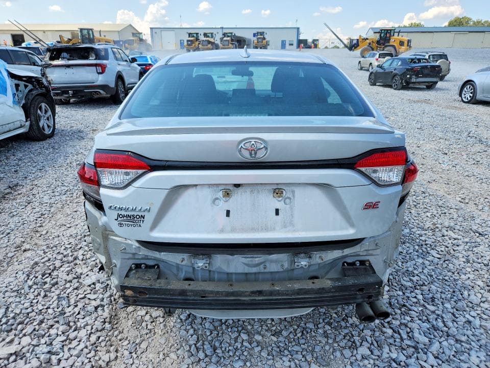 2021 TOYOTA COROLLA SE 6