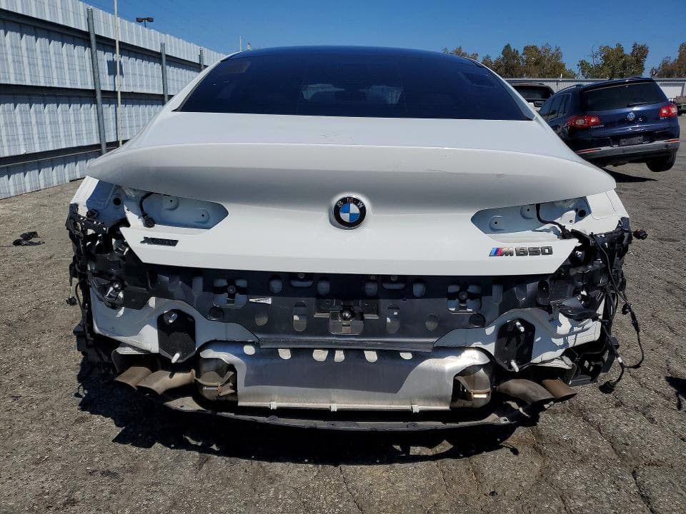 2020 BMW M850XI 6
