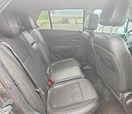 2018 CHEVROLET TRAX 1LT 11