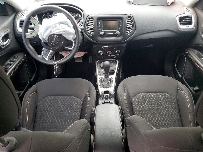 2018 JEEP COMPASS SPORT 8